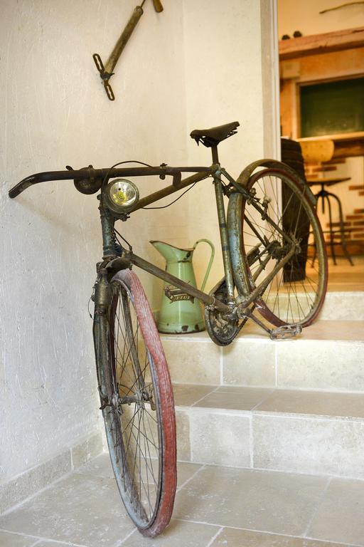 Logis Hotel Restaurant Le Vieux Fusil Soings-en-Sologne Eksteriør bilde